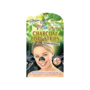 7th Heaven Charcoal Nose Pore Strips