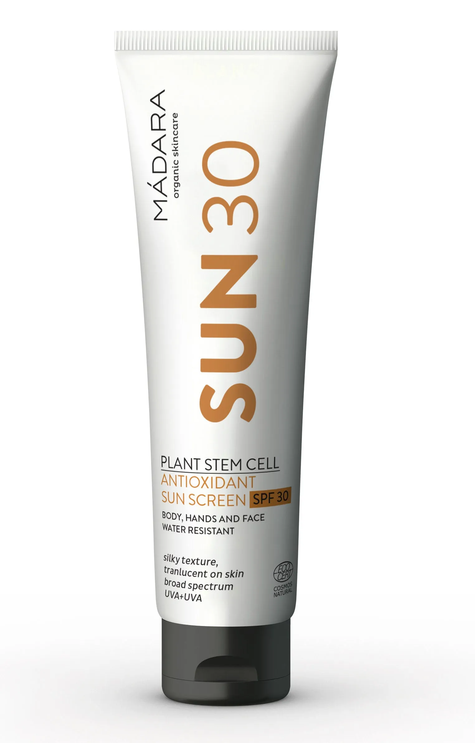 Age-Defying Sunscreen, Plant Stem Cell, SPF30, 100 ml