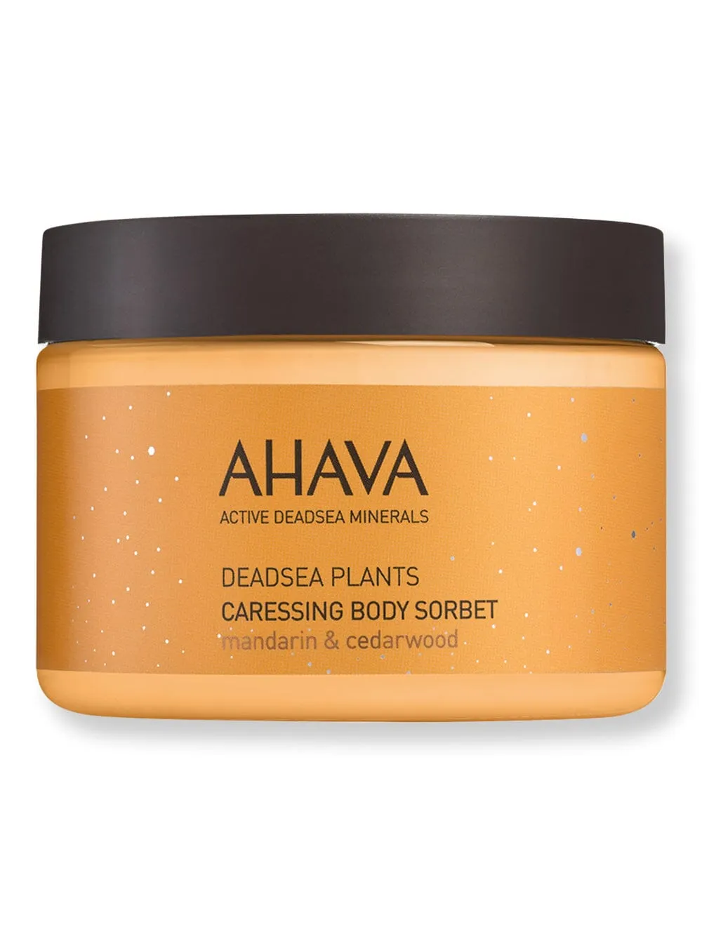 Ahava Caressing Body Sorbet Mandarin & Cedarwood 12.3 oz 350 ml