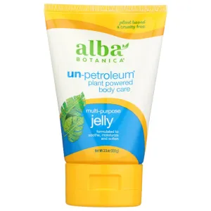 Alba Botanica - Un-Petroleum Jelly, 3.5 Oz - Pack of 1