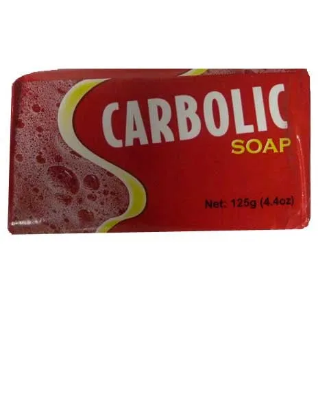 Aliza Professional Carbolic Soap Antiseptic Bath & Body Soap 125g