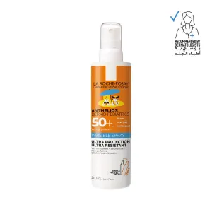 Anthelios Dermo Pediatrics SPF50  Very High Protection Multi Positions Spray