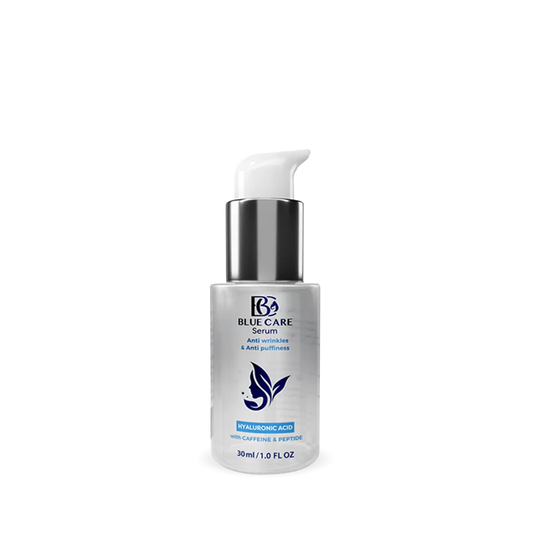 Anti Wrinkle & Puffiness Skin Serum