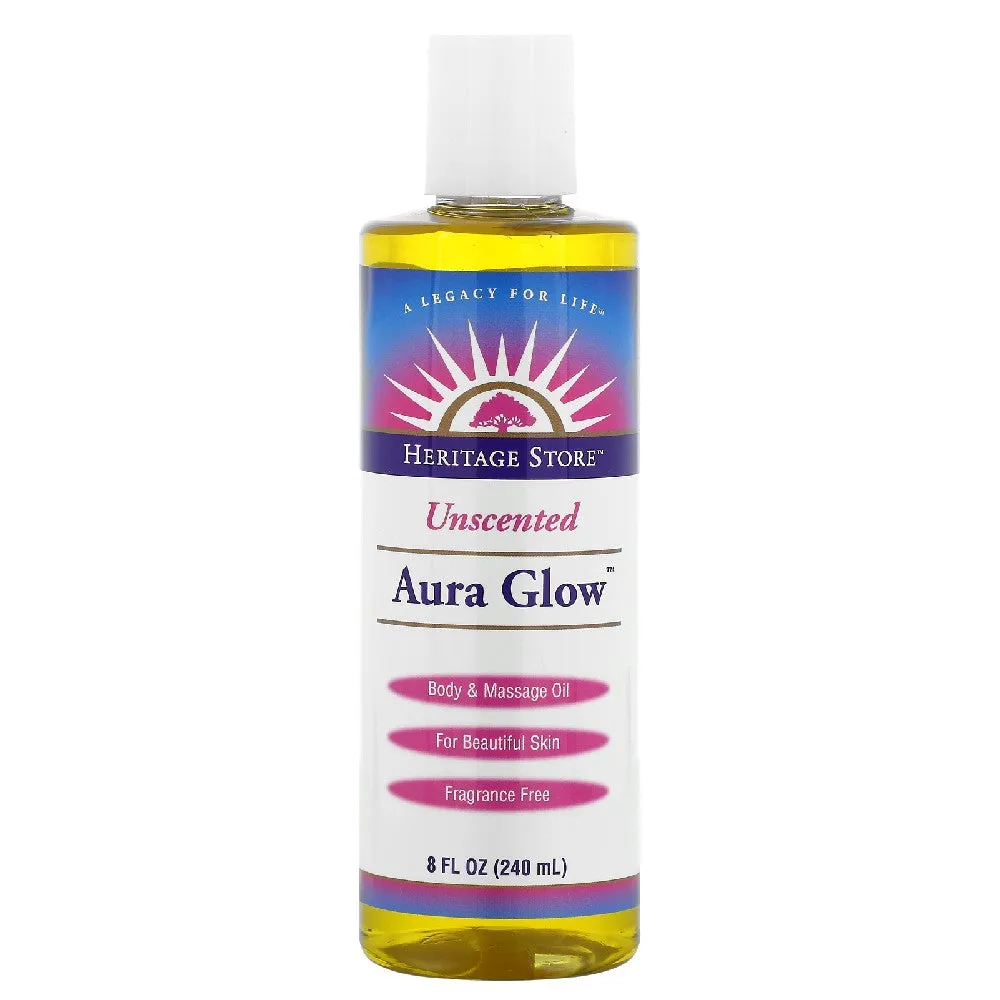 Aura Glow, Unscented