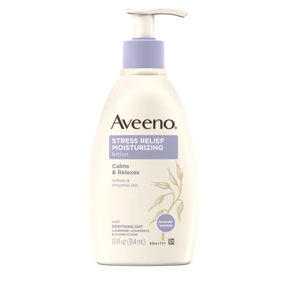 AVEENO BODY LOTION STRESS RELIEF MOISTURIZING 532 ML