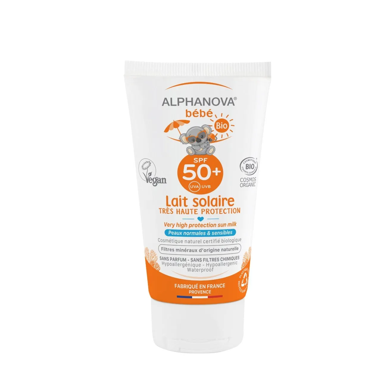 Baby Sun Milk - Very High Protection SPF50 