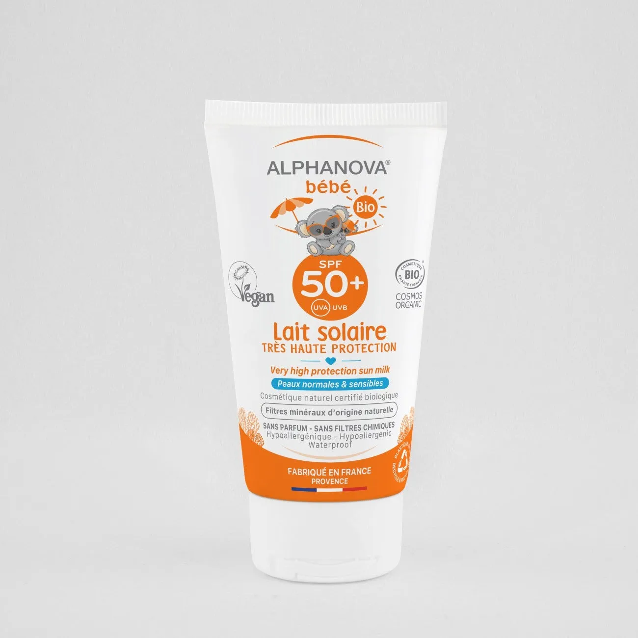 Baby Sun Milk - Very High Protection SPF50 