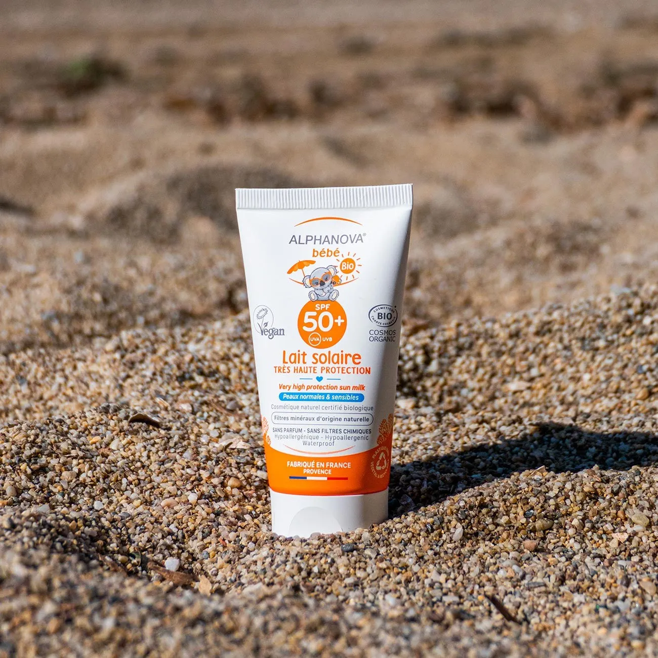 Baby Sun Milk - Very High Protection SPF50 