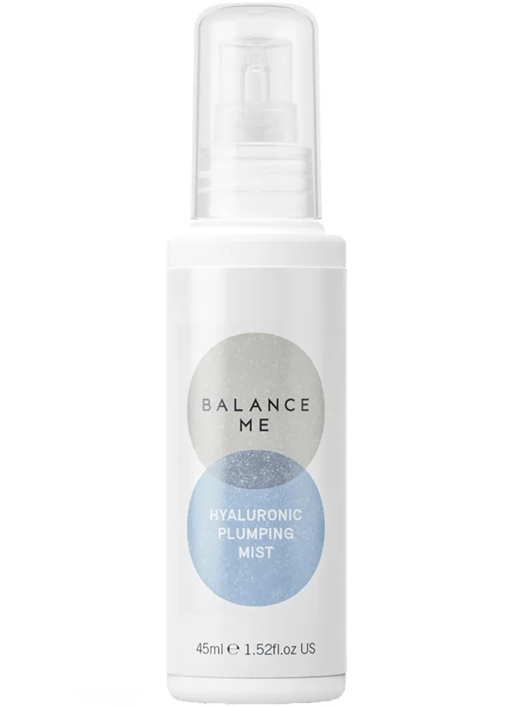 Balance Me Hyaluronic Plumping Mist