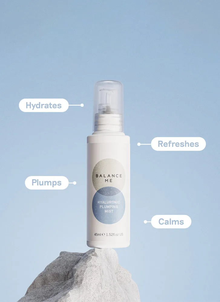 Balance Me Hyaluronic Plumping Mist