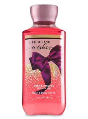 Bath & Body Works A Thousand Wishes Shower Gel 295 Ml