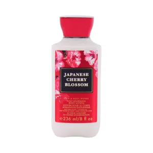 BBW JAPANESE CHERRY BLOSSOM B/LOTION 236ML