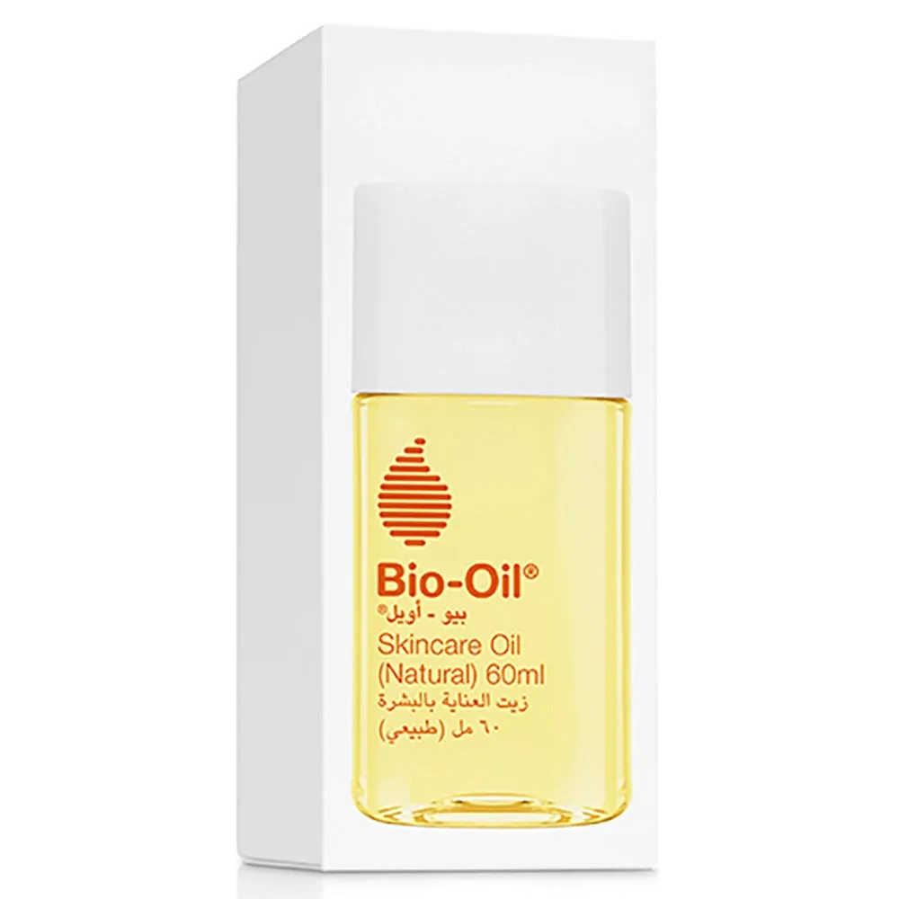 Bio-Oil Skincare Oil (Natural) 60ml