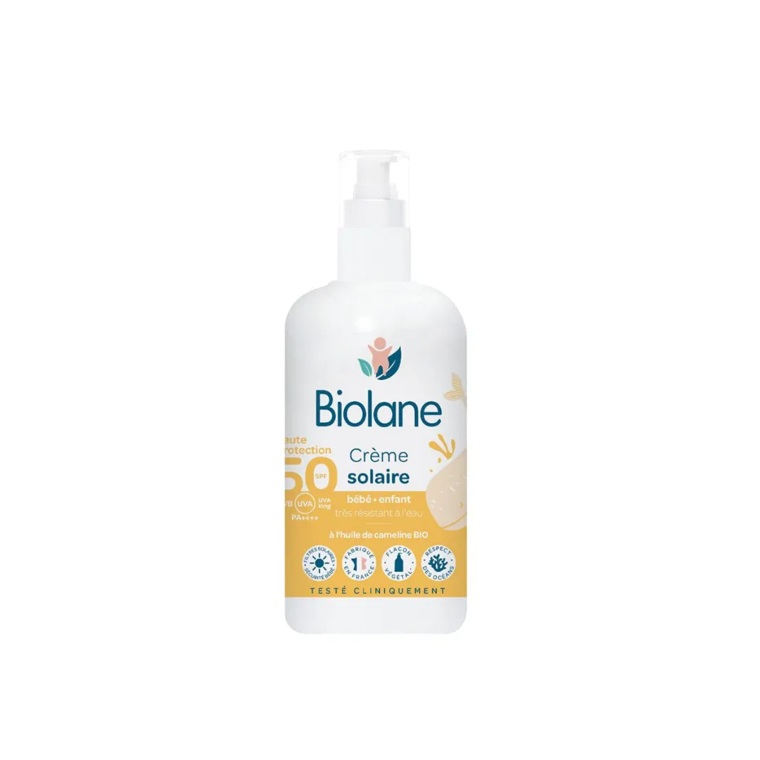 Biolane Baby Sunscreen Spf50 125ml