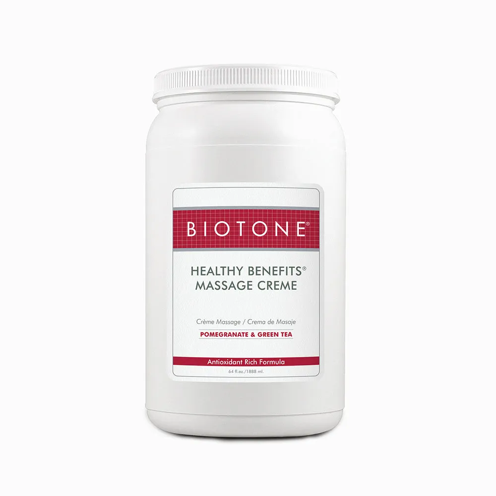 Biotone Healthy Benefits Massage Creme