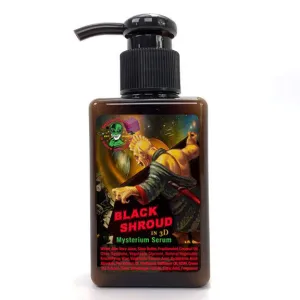 Black Shroud Mysterium Serum | Advanced Alcohol Free Aftershave Balm | 100ml