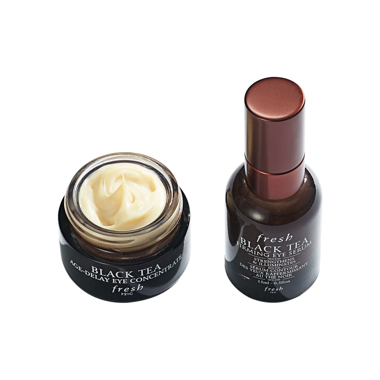 Black Tea Age Delay Eye Cream