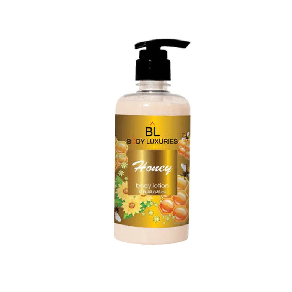 BODY LUXURIES BODY LOTION HONEY 500 ML