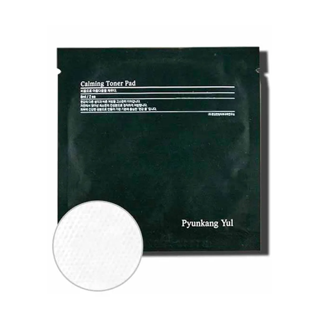 Calming Toner Pad