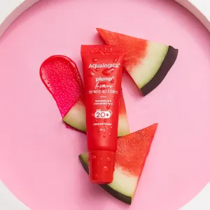 Crimson Candy Plump  Luscious Tinted SPF 20  Lip Balm with Watermelon & Hyaluronic Acid - 10g