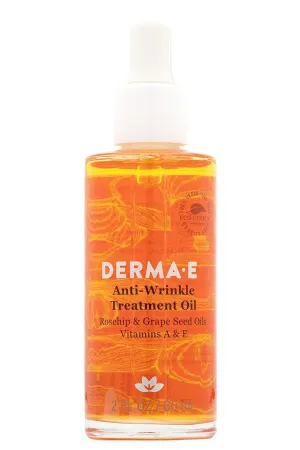 Derma E Anti-Wrinkle Treatment Oil 60ml