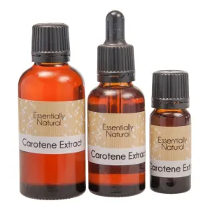 Essentially Natural Carotene Extract