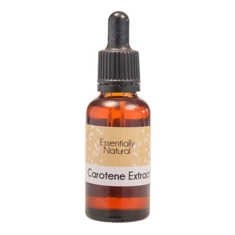 Essentially Natural Carotene Extract