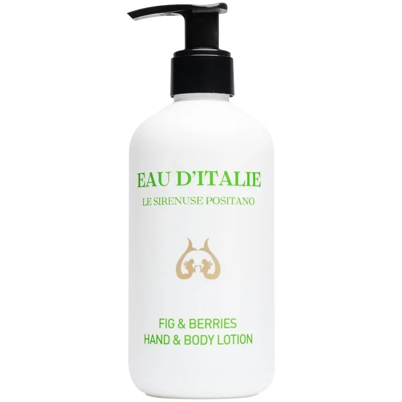 Fig & Berries Hand & Body Lotion