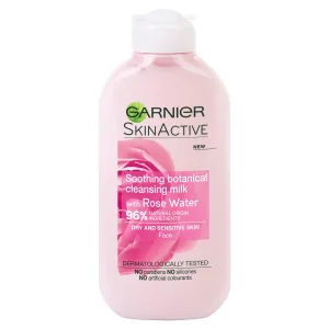 Garnier Natural Rose Water Cleansing Milk 200ml