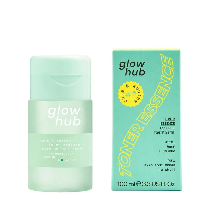 Glow Hub Calm & Soothe Toner Essence