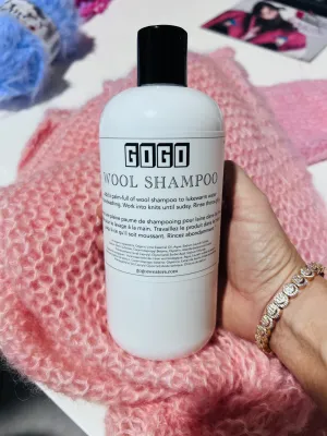 GOGO Wool Shampoo