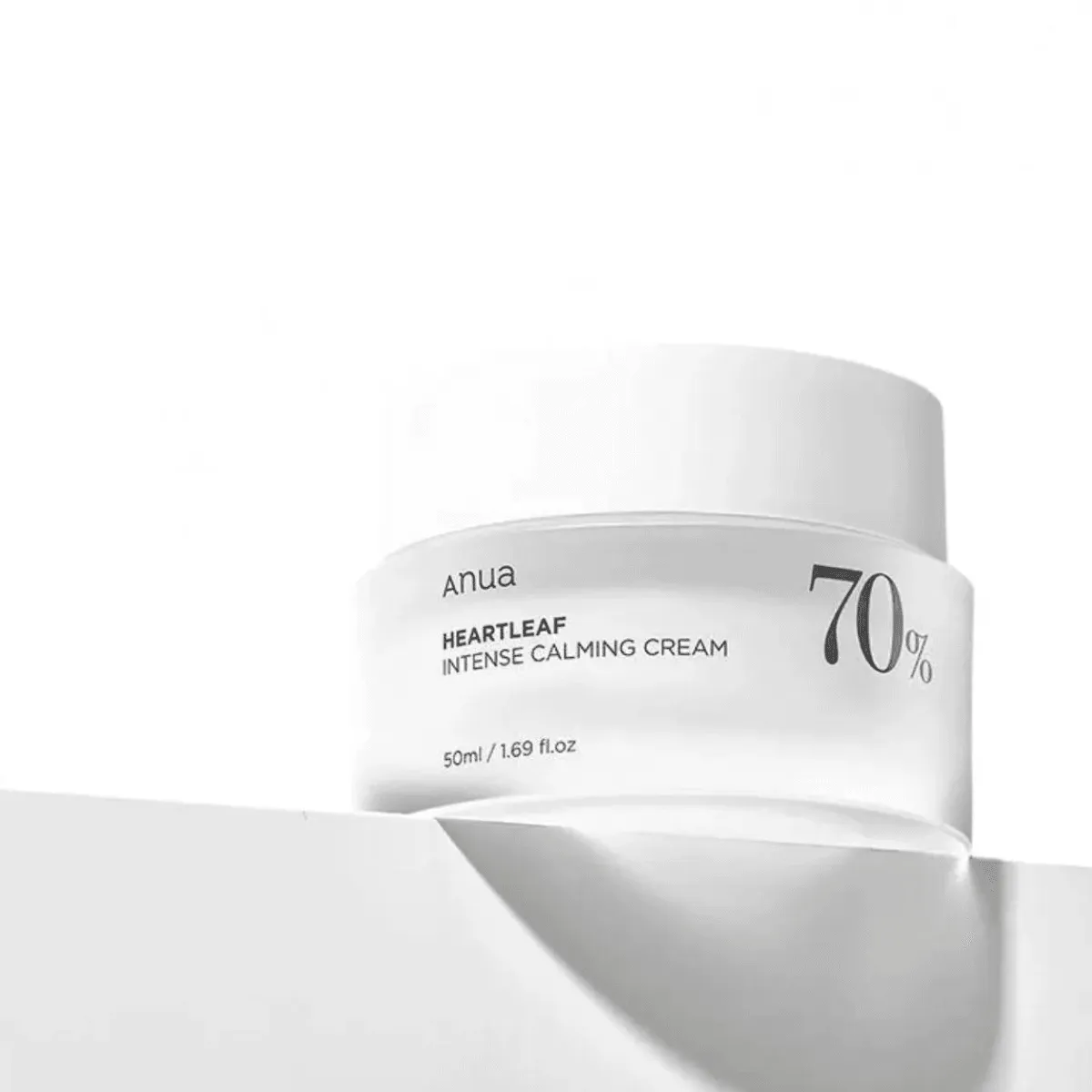 HeartLeaf 70% Intense Calming Cream - 50 ml