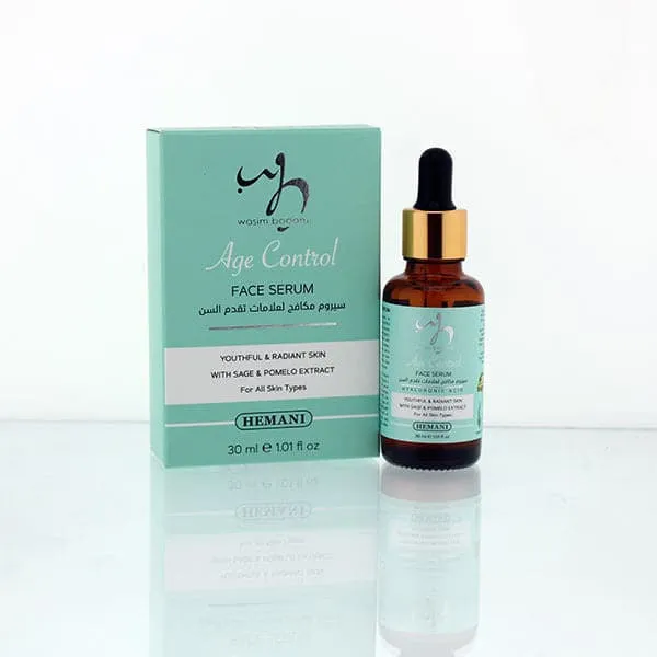 Hemani Age Control Face Serum