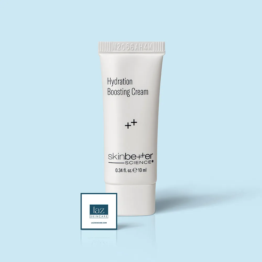 Hydration Boosting Cream