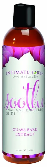 Intimate Earth Soothe Glide 4 Oz.