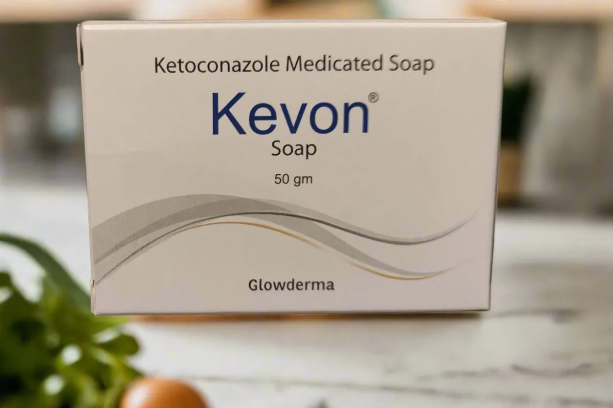 Kevon Soap