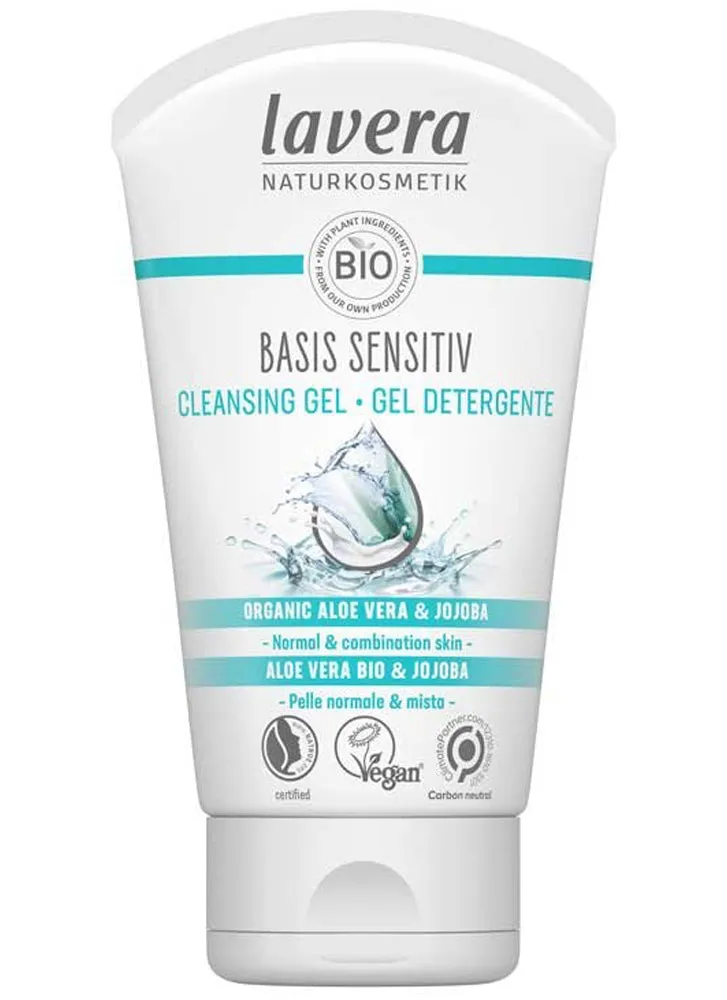 Lavera Basis Cleansing Gel