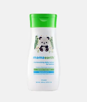 MAMAEARTH Moisturizing Daily Lotion - 200ml