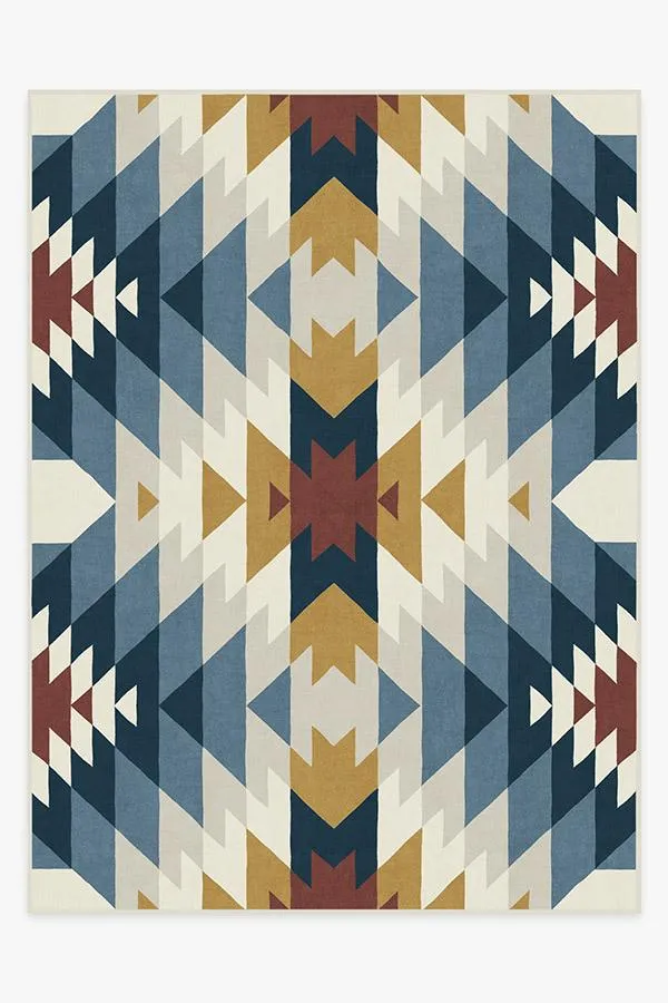 Mariposa Polychrome Rug