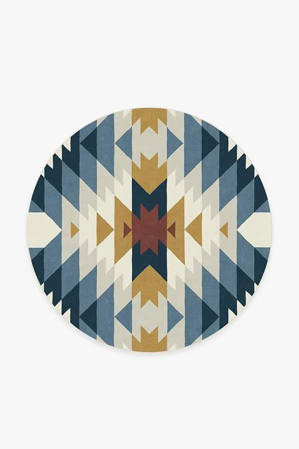 Mariposa Polychrome Rug