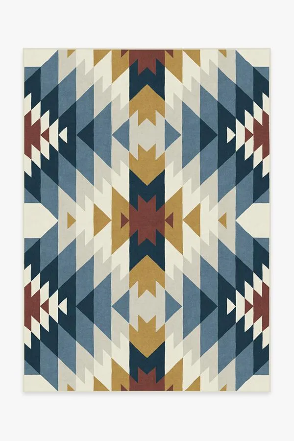 Mariposa Polychrome Rug