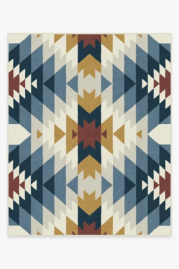 Mariposa Polychrome Rug