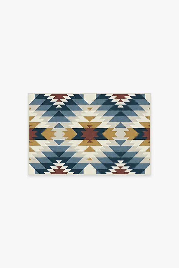 Mariposa Polychrome Rug