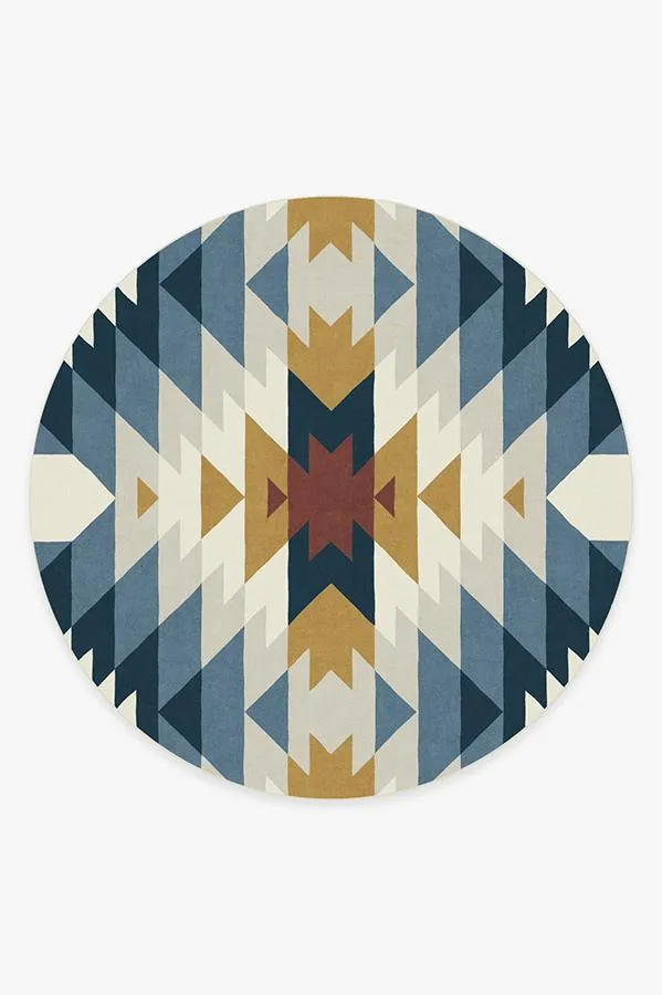 Mariposa Polychrome Rug