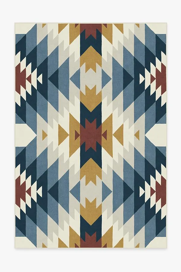 Mariposa Polychrome Rug