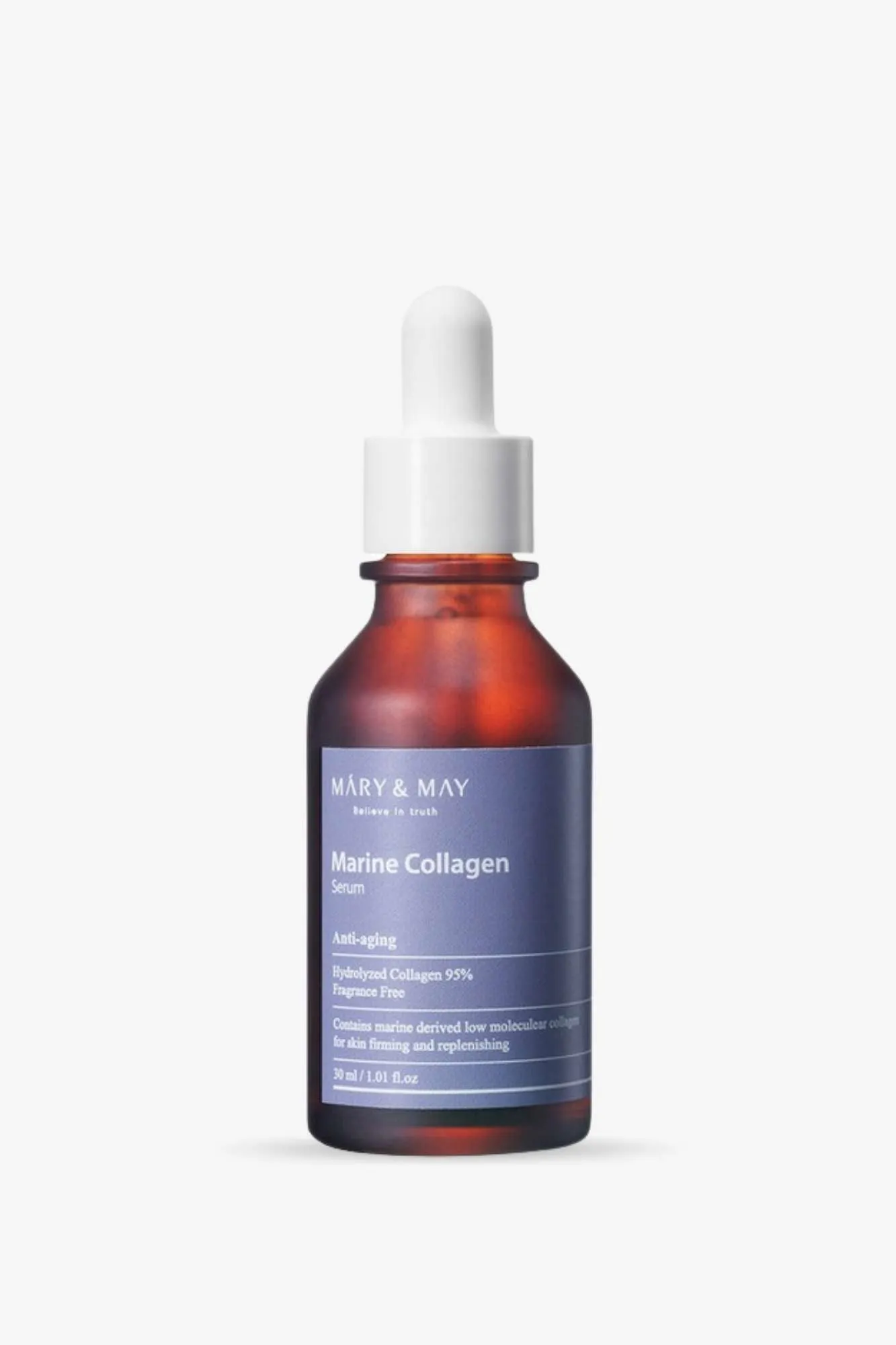 Mary & May - Marine Collagen Serum - 30ml