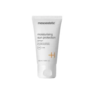 Mesoprotech Moisturising Sun Protection - Cosmeceutical Solution