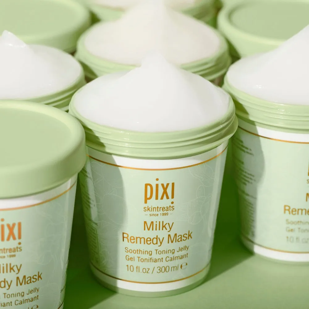 Milky Remedy Mask