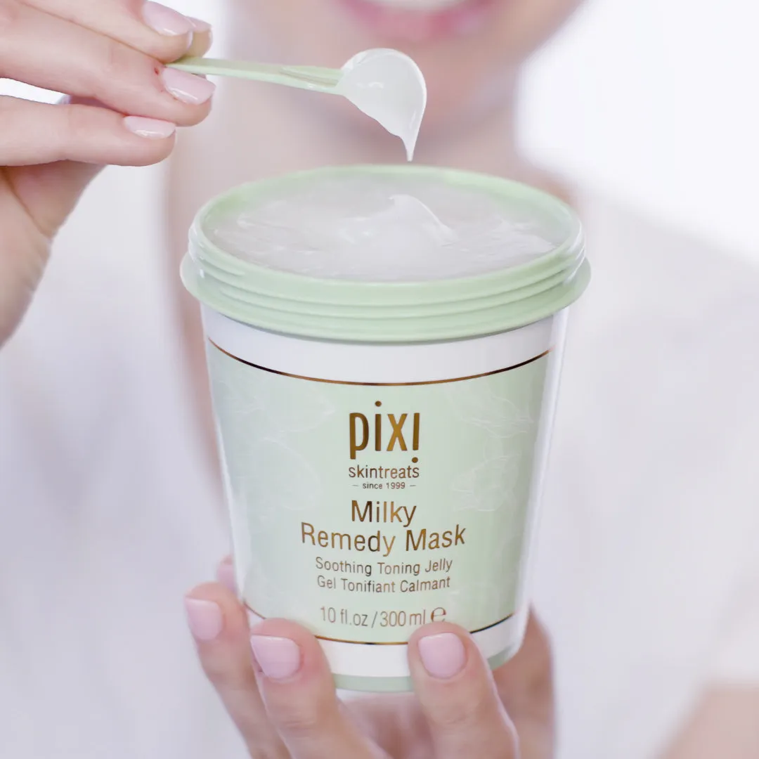 Milky Remedy Mask