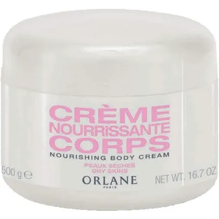 Moisturizing creams, Orlane